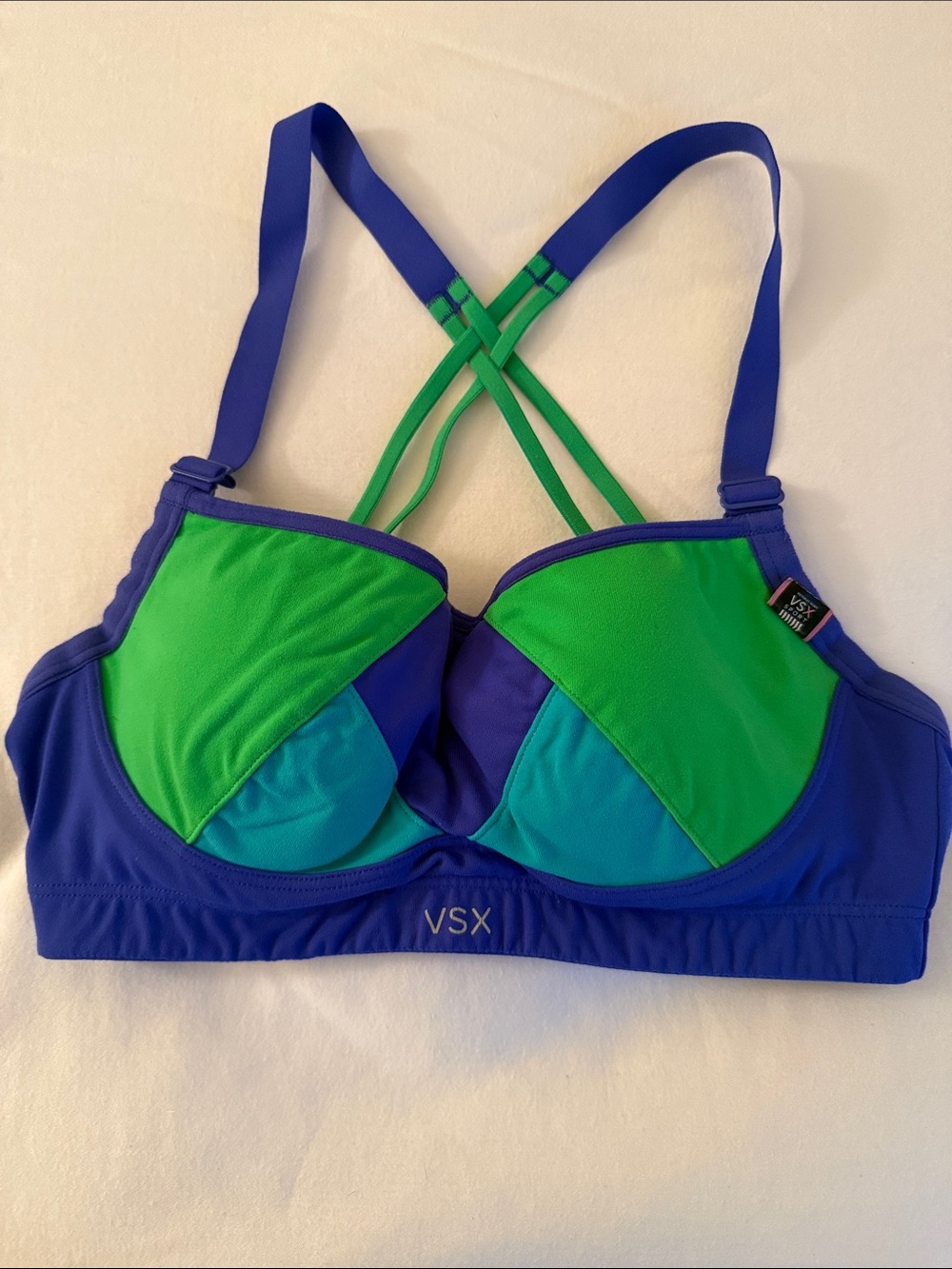 32C sports bra from VSX